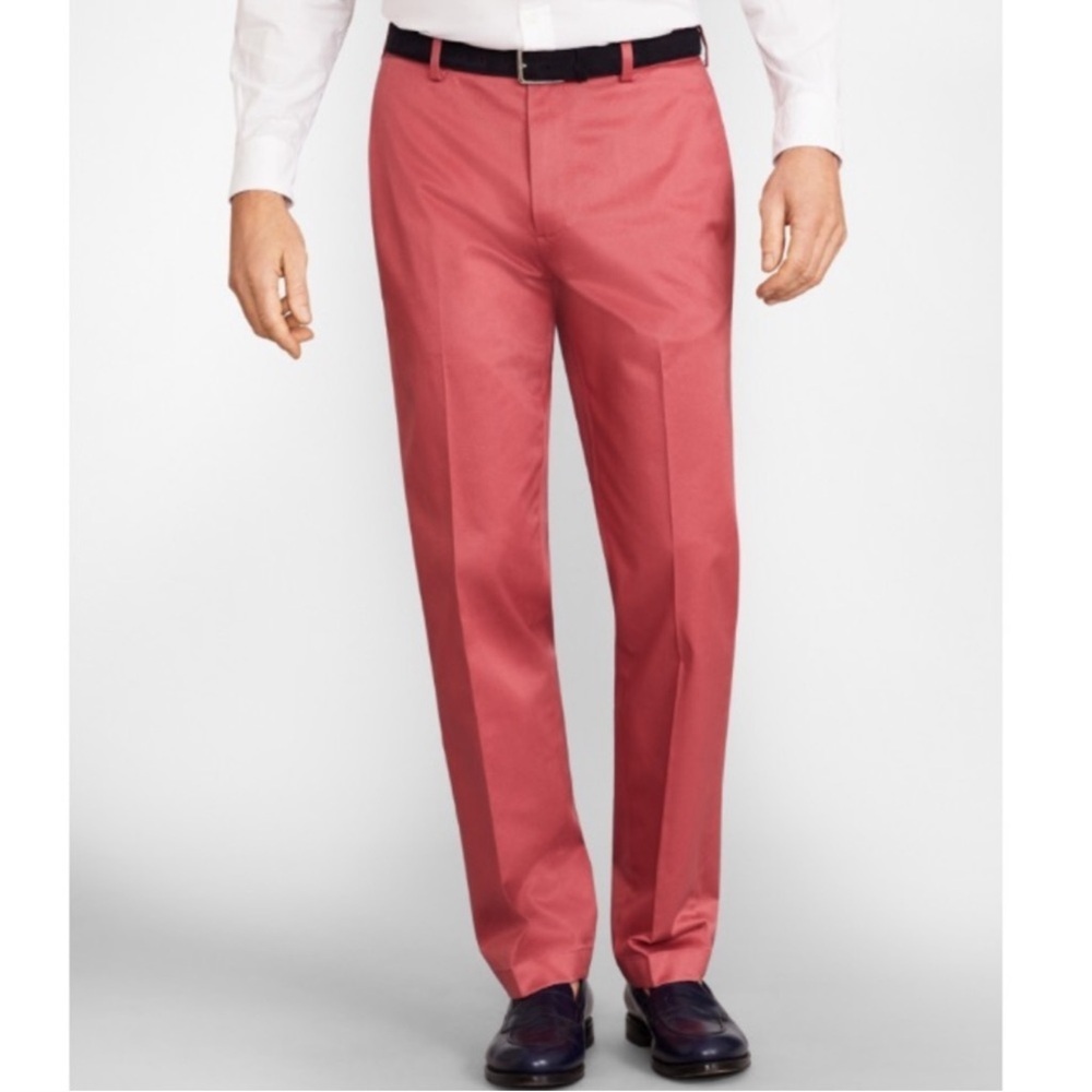Brooks Brothers Clark dress pants men's W35/L32
